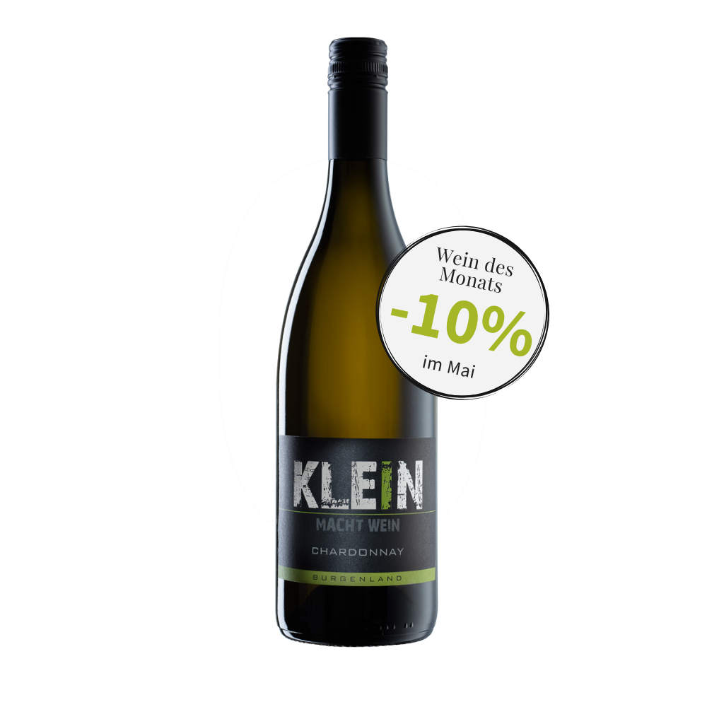 Wein des Monats Chardonnay