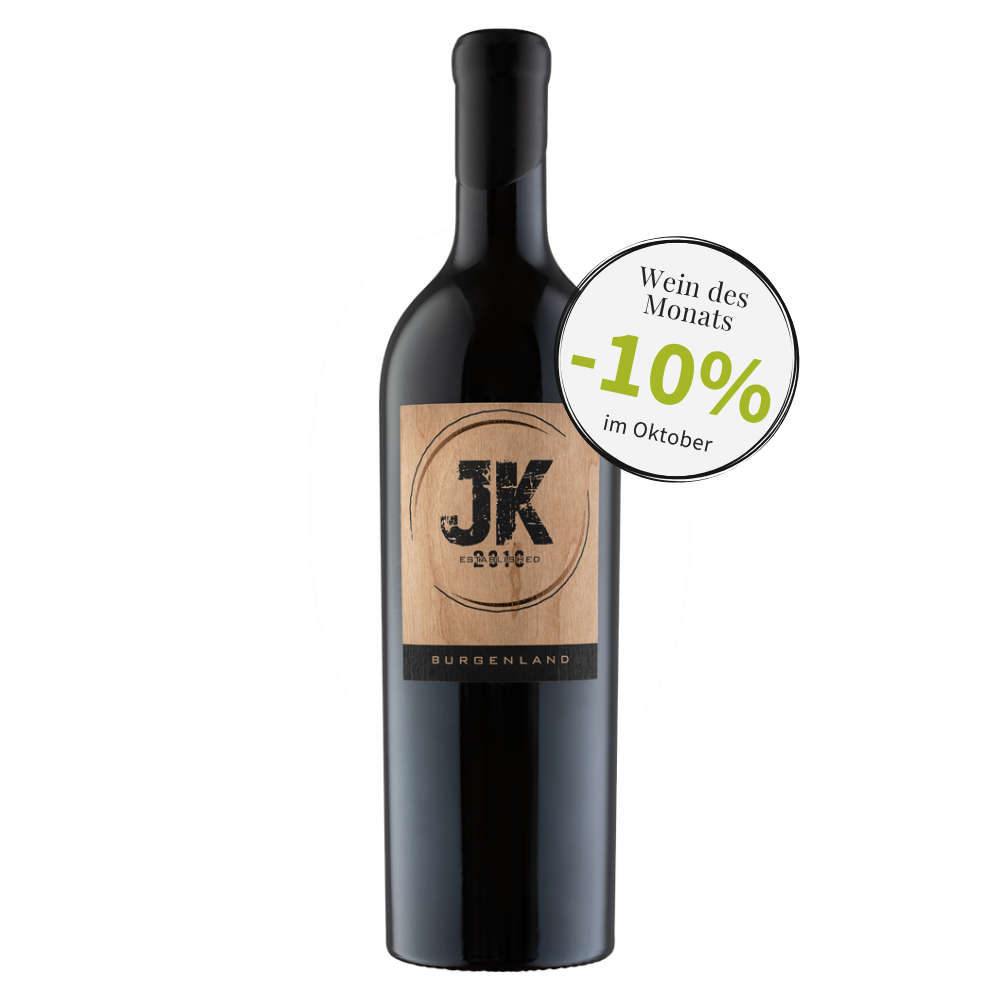 Wein des Monats JK Wein des Monats
